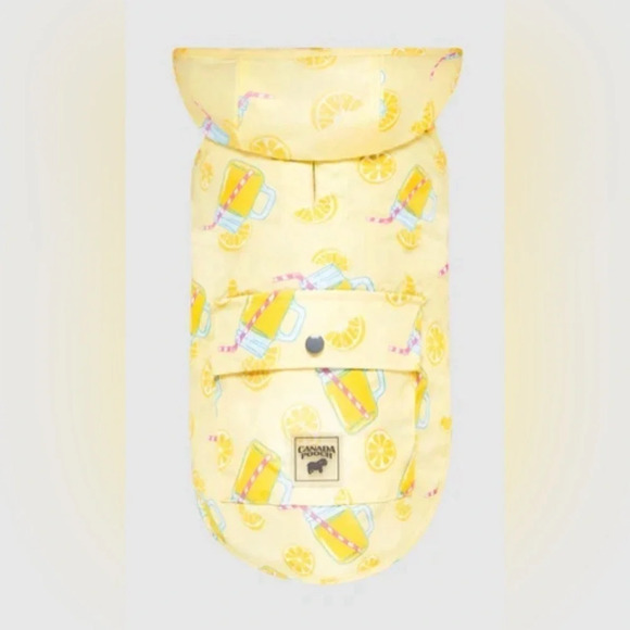 Canada Pooch Pick Me Poncho NWT - Picture 5 of 7